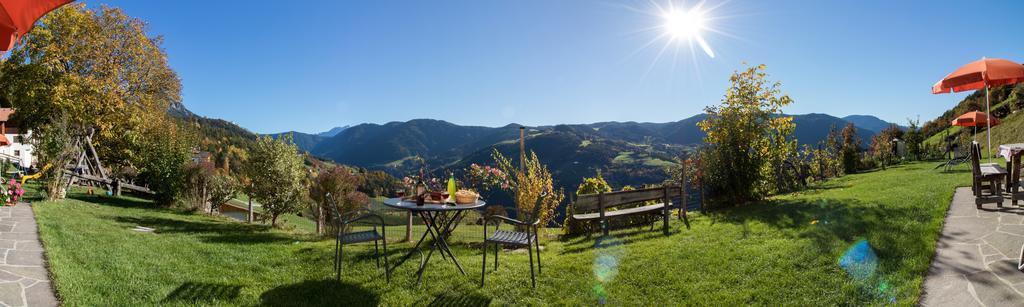 Ferienbauernhof Wieserhof ฟีแอ ภายนอก รูปภาพ
