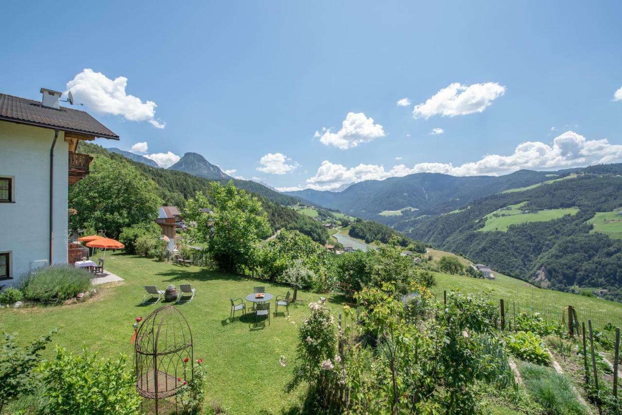 Ferienbauernhof Wieserhof ฟีแอ ภายนอก รูปภาพ
